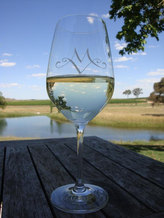 Mayfield Vineyard Orange Dış mekan fotoğraf