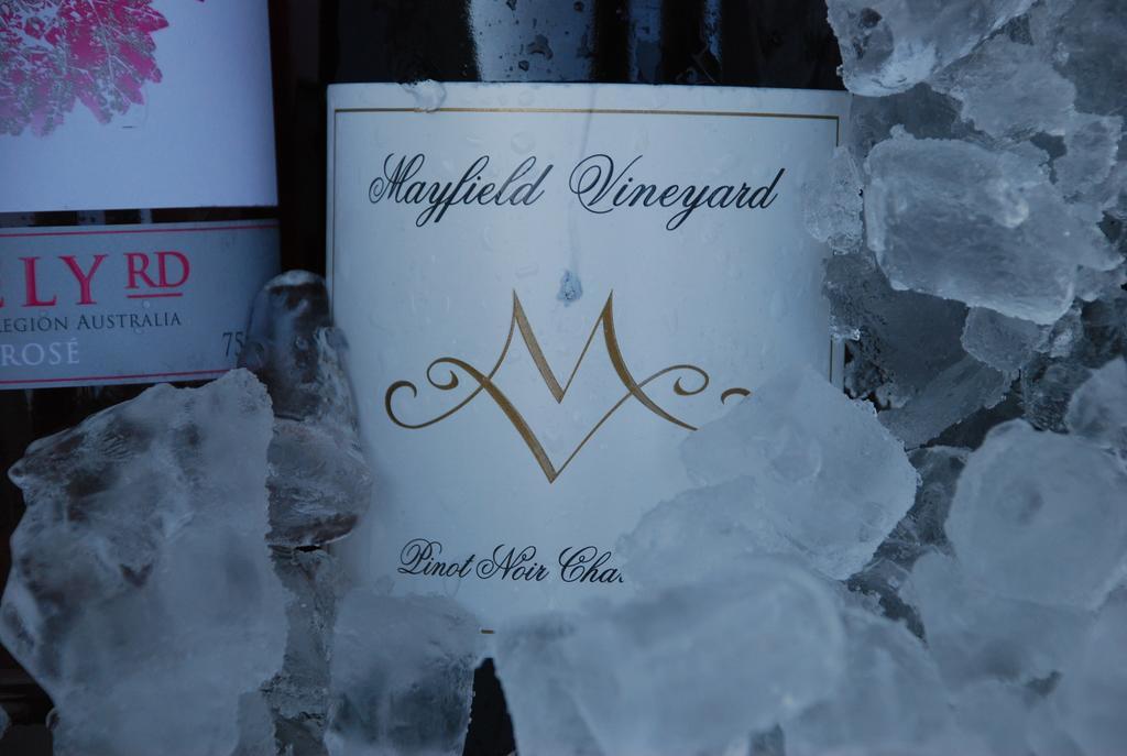 Mayfield Vineyard Orange Dış mekan fotoğraf